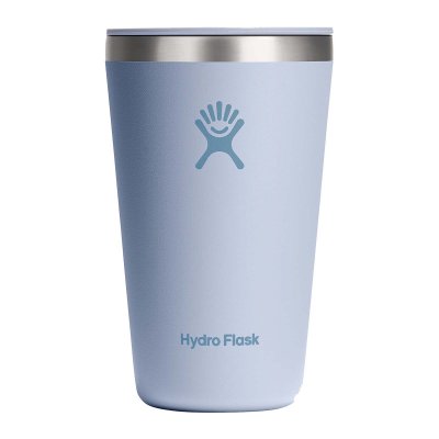 12 OZ ALL AROUND TUMBLER PRESS-IN LID