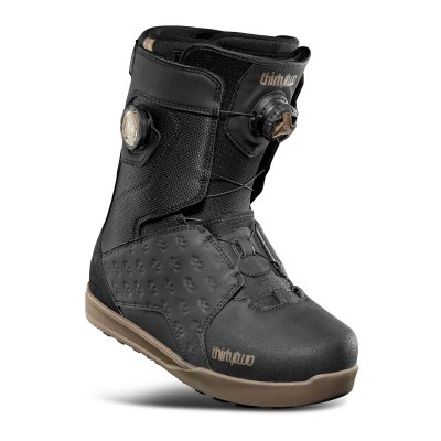 Lashed Double Boa Wide 25/26