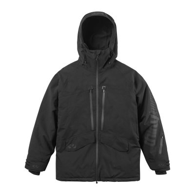 Lashed Insulated Jacket