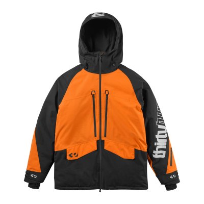 Lashed Insulated Jacket