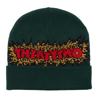 LEOPARD BEANIE