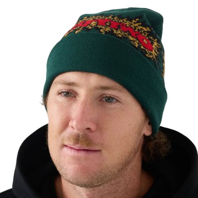 LEOPARD BEANIE