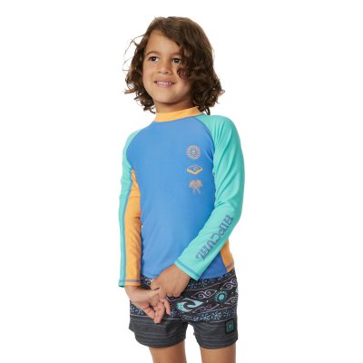 MYSTIC WAVES UPF L/S