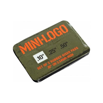 RISER PAD RUBBER - 0,1