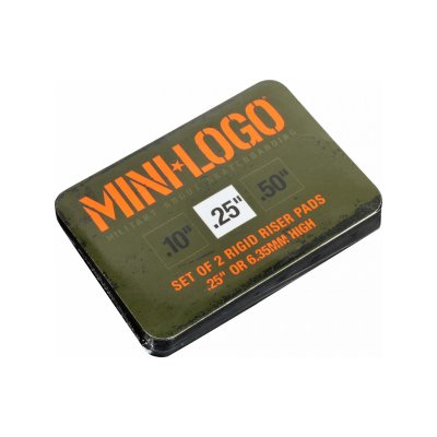 RISER RIGID ABS 4 - 0.25