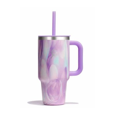 32 OZ ALL AROUND TRAVEL TUMBLER