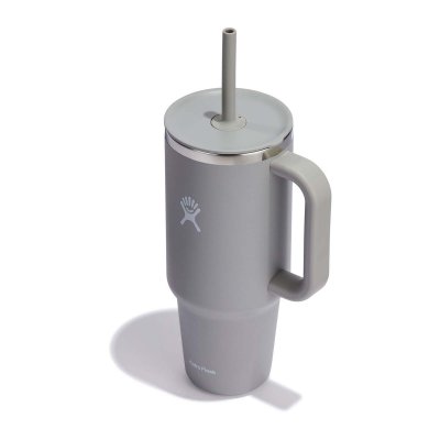 40 OZ ALL AROUND TRAVEL TUMBLER