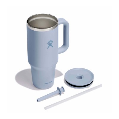 40 OZ ALL AROUND TRAVEL TUMBLER