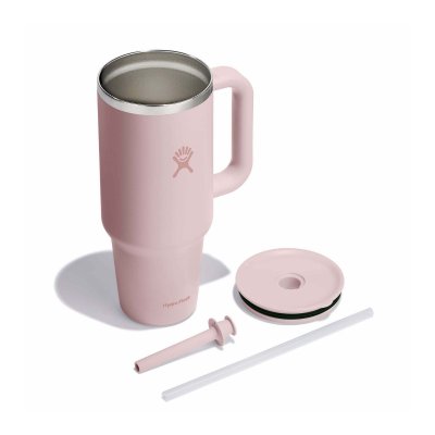 40 OZ ALL AROUND TRAVEL TUMBLER