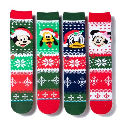 DISNEY CLAUS BOX SET