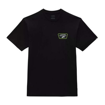 FULL PATCH BACK SS TEE