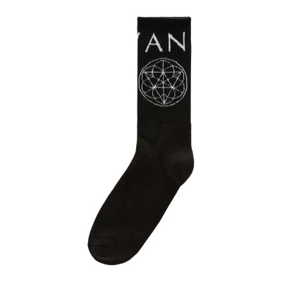 PERRIS & DENNIS CREW SOCK (LARGE)