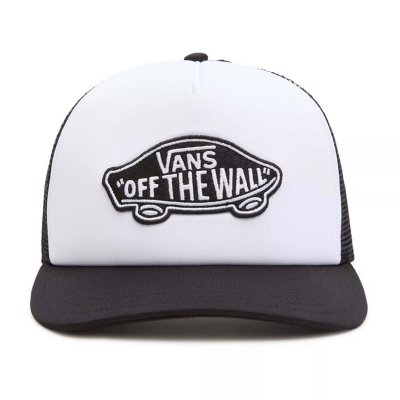 CLASSIC PATCH CURVED BILL TRUCKER