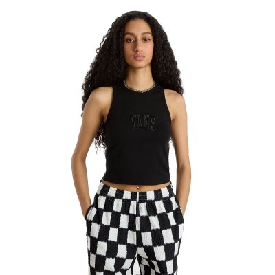 VARSITY CC RACER TANK