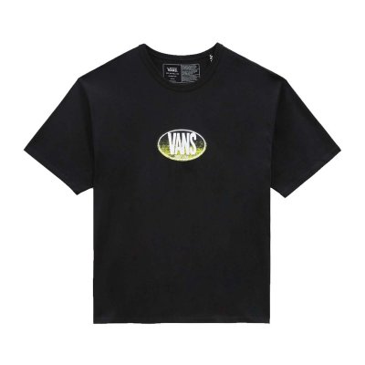 OFF THE WALL GRADIENT LOGO LOOSE SS TEE