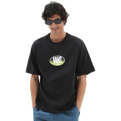 OFF THE WALL GRADIENT LOGO LOOSE SS TEE