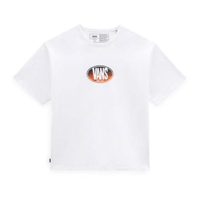 OFF THE WALL GRADIENT LOGO LOOSE SS TEE