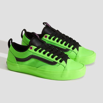 Skate Old Skool 36 + Acid Airbrush