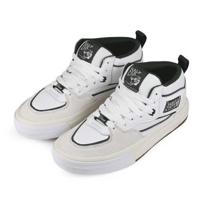 Skate Half Cab Wafflecup Una