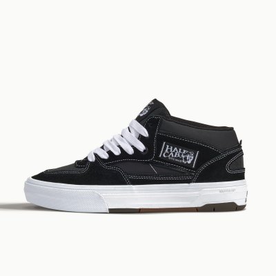 Skate Half Cab Wafflecup