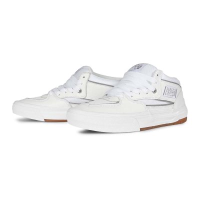Skate Half Cab Wafflecup Reflective