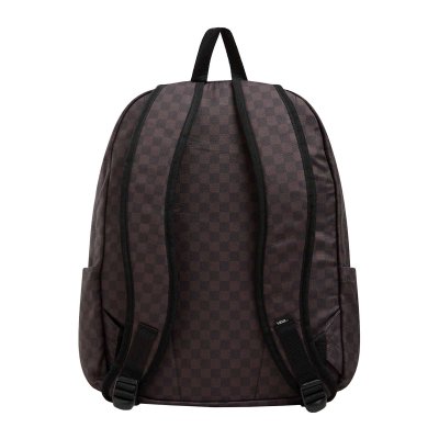 OLD SKOOL CHECK BACKPACK