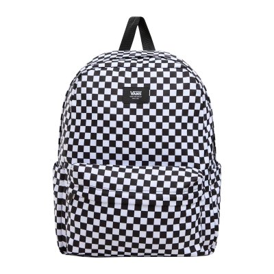 OLD SKOOL CHECK BACKPACK