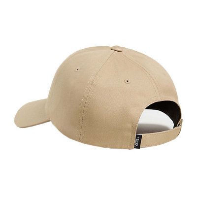 Half Box Curved Bill Jockey