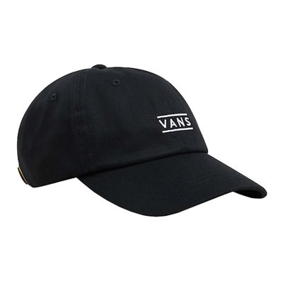 Half Box Curved Bill Jockey