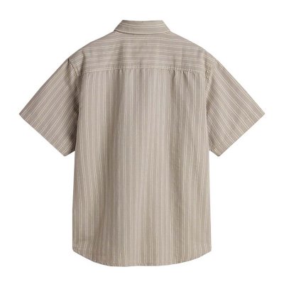 Lawson Stripe SS Woven