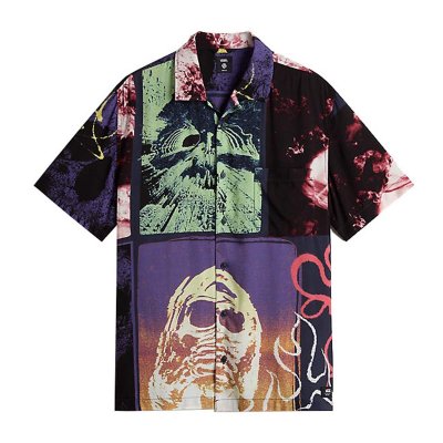 Prospect Collage SS Woven