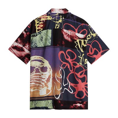 Prospect Collage SS Woven