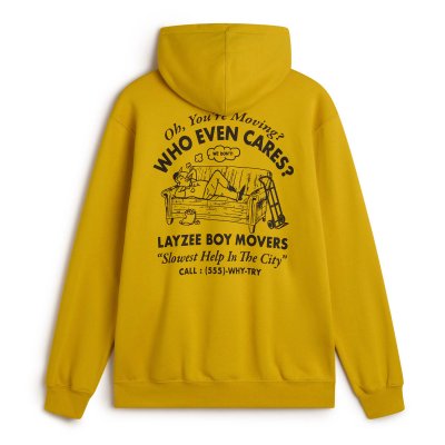 MOVING CO PULLOVER