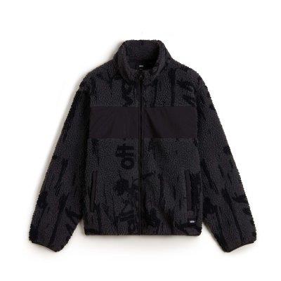 STILLER SHERPA FULL ZIP