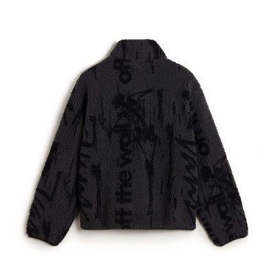 STILLER SHERPA FULL ZIP