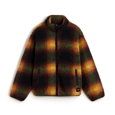 HEIGHTS SHERPA FULL ZIP