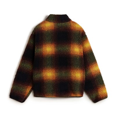 HEIGHTS SHERPA FULL ZIP