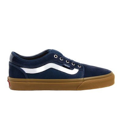 Skate Chukka Low Sidestripe
