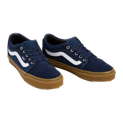 Skate Chukka Low Sidestripe