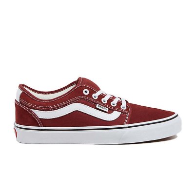Skate Chukka Low Sidestripe