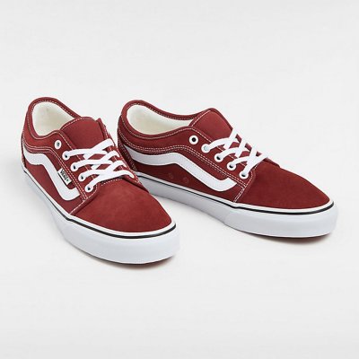 Skate Chukka Low Sidestripe