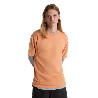 MN LEFT CHEST LOGO TEE