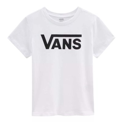 WM FLYING V CREW TEE