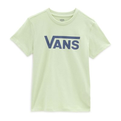 WM FLYING V CREW TEE