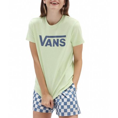 WM FLYING V CREW TEE