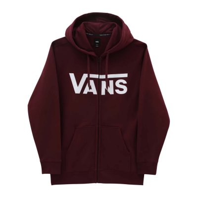 VANS CLASSIC ZIP HOODIE II