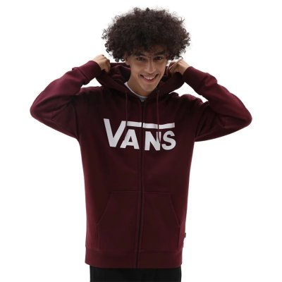 VANS CLASSIC ZIP HOODIE II
