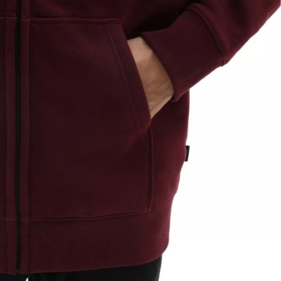 VANS CLASSIC ZIP HOODIE II