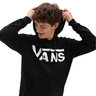 VANS CLASSIC ZIP HOODIE II