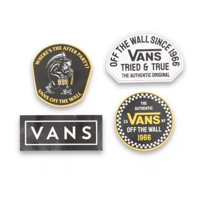 AUTHENTIC OG STICKER PACK